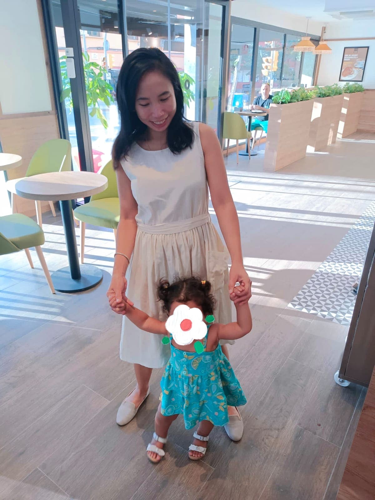 Karen's compassionate approach